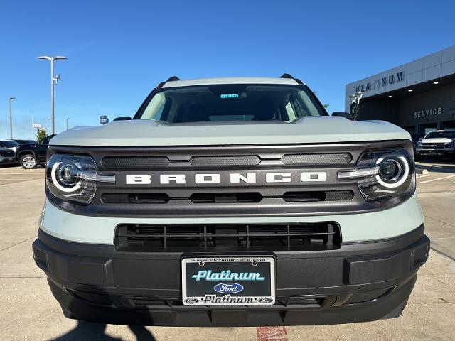 2024 Ford Bronco Sport Vehicle Photo in Terrell, TX 75160