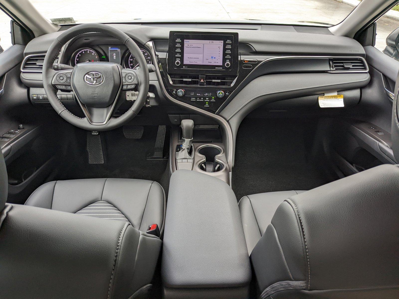 2024 Toyota Camry Vehicle Photo in Davie, FL 33331