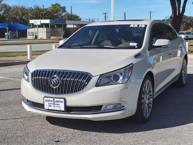 2014 Buick LaCrosse Vehicle Photo in DENTON, TX 76210-9321