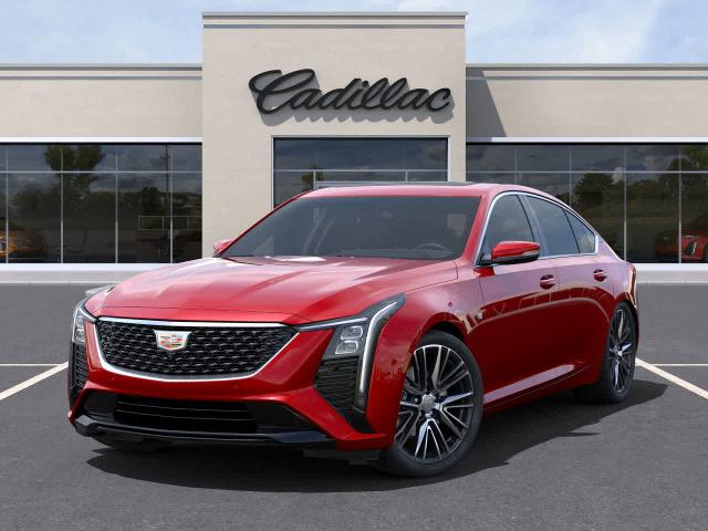 2025 Cadillac CT5 Vehicle Photo in CALUMET CITY, IL 60409-5003