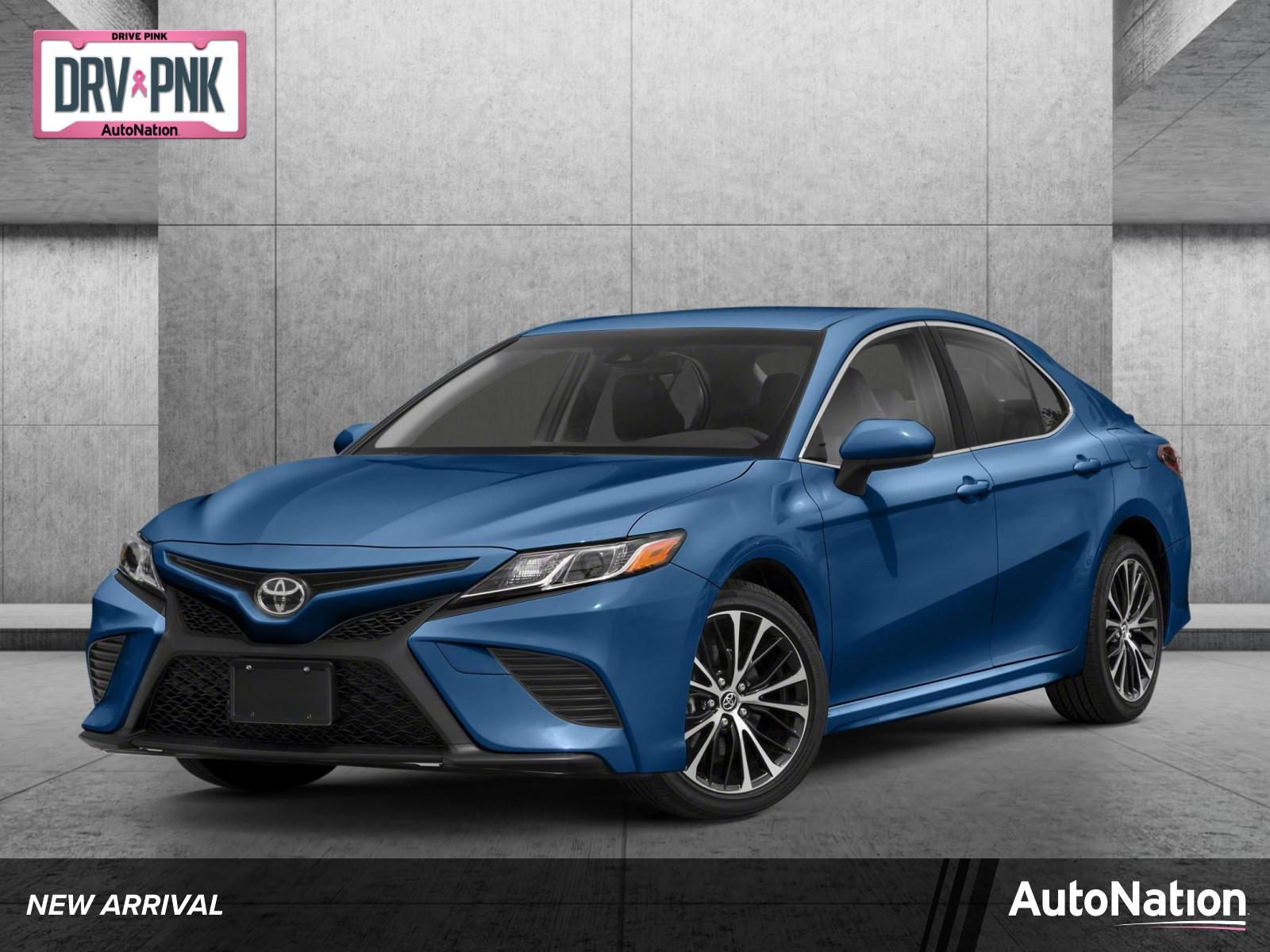 2020 Toyota Camry Vehicle Photo in Cockeysville, MD 21030-2508