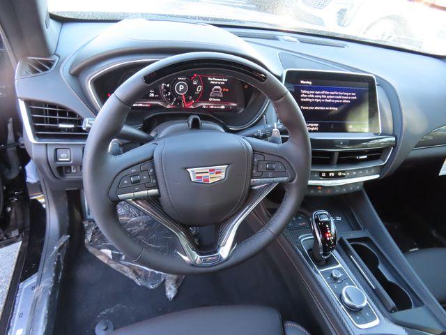 2024 Cadillac CT5-V Vehicle Photo in DELRAY BEACH, FL 33483-3294