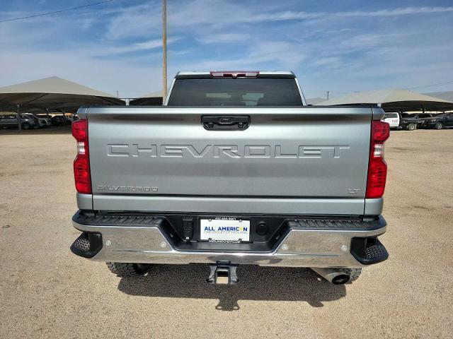 2024 Chevrolet Silverado 2500 HD Vehicle Photo in MIDLAND, TX 79703-7718