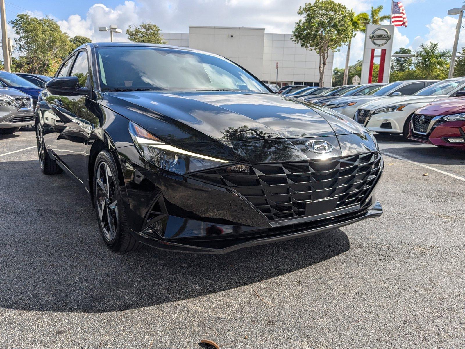 2023 Hyundai ELANTRA Vehicle Photo in Miami, FL 33135