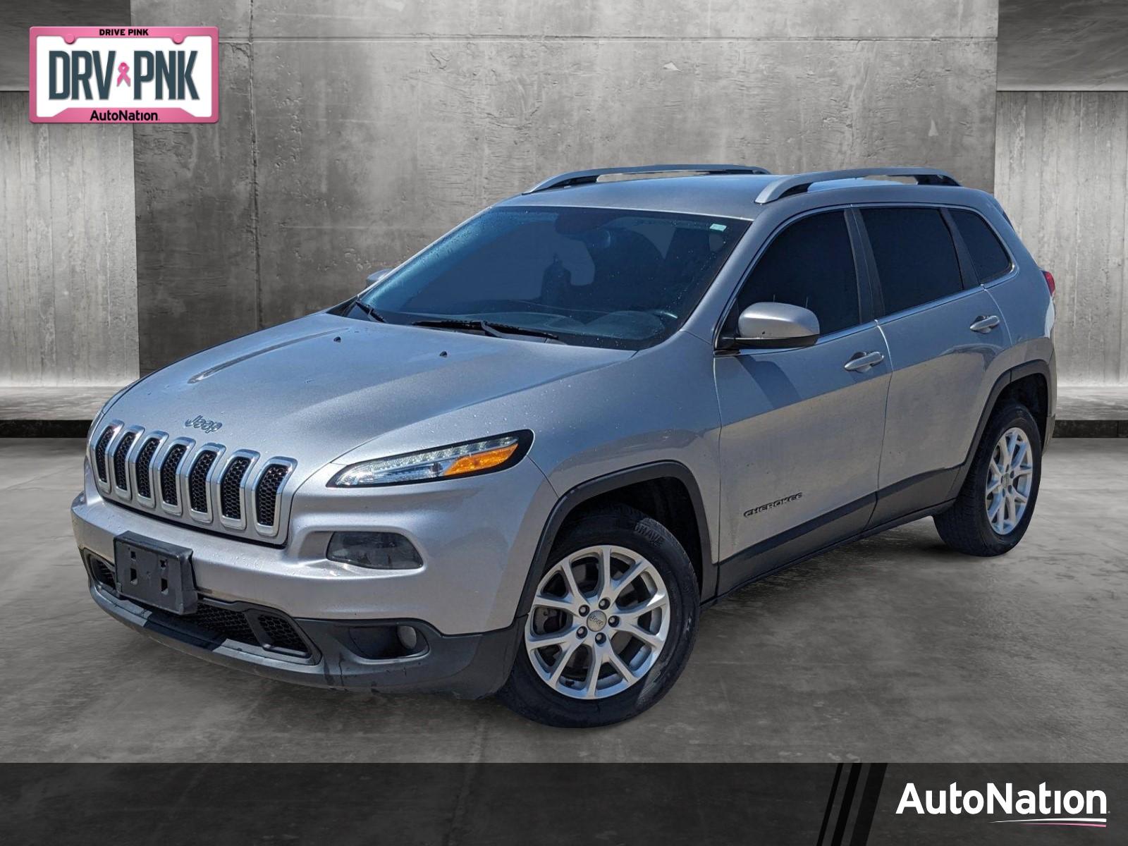 2016 Jeep Cherokee Vehicle Photo in Corpus Christi, TX 78415