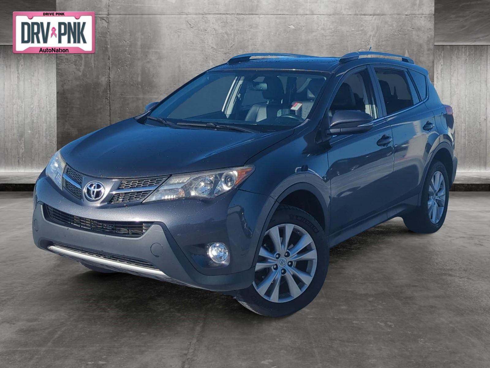 2015 Toyota RAV4 Vehicle Photo in Ft. Myers, FL 33907