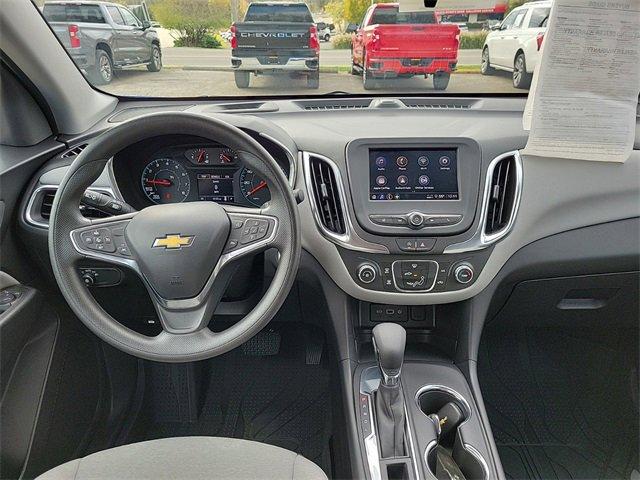 2024 Chevrolet Equinox Vehicle Photo in MILFORD, OH 45150-1684