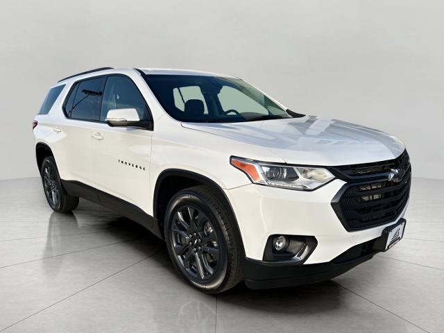 2021 Chevrolet Traverse Vehicle Photo in MANITOWOC, WI 54220-5838