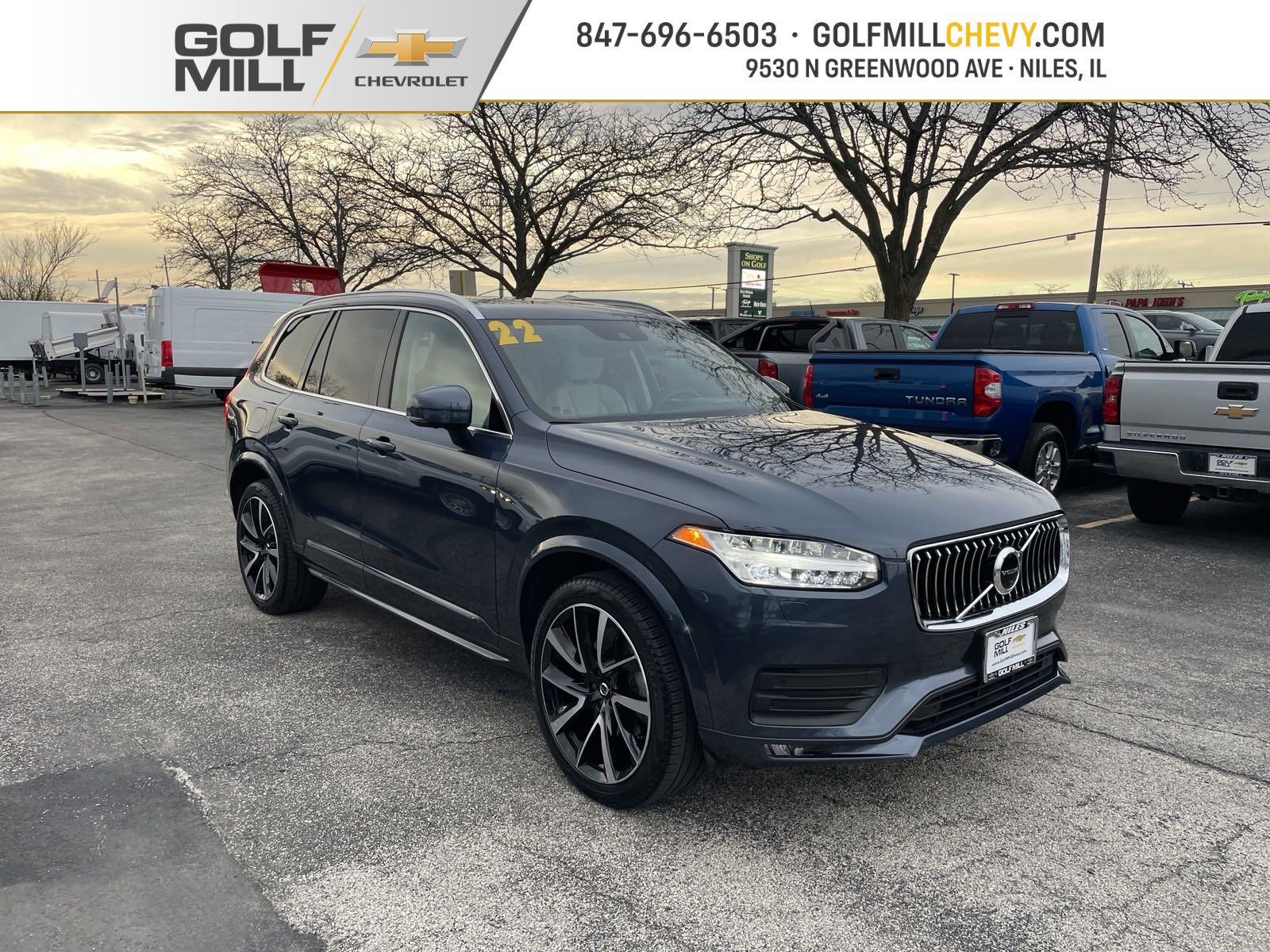 2022 Volvo XC90 Vehicle Photo in Saint Charles, IL 60174