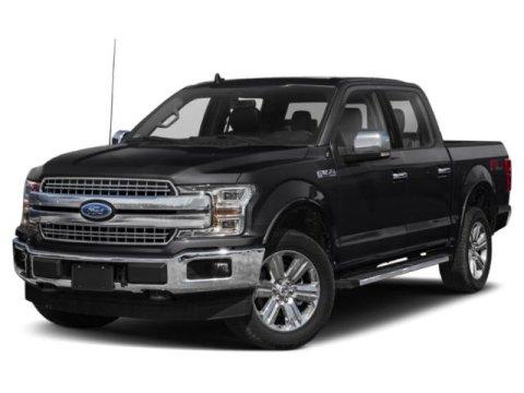 2018 Ford F-150 Vehicle Photo in Greeley, CO 80634-8763