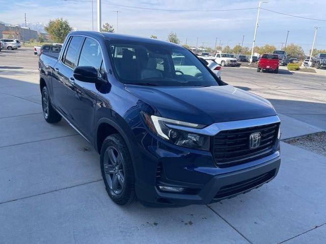 2022 Honda Ridgeline Vehicle Photo in SALT LAKE CITY, UT 84119-3321