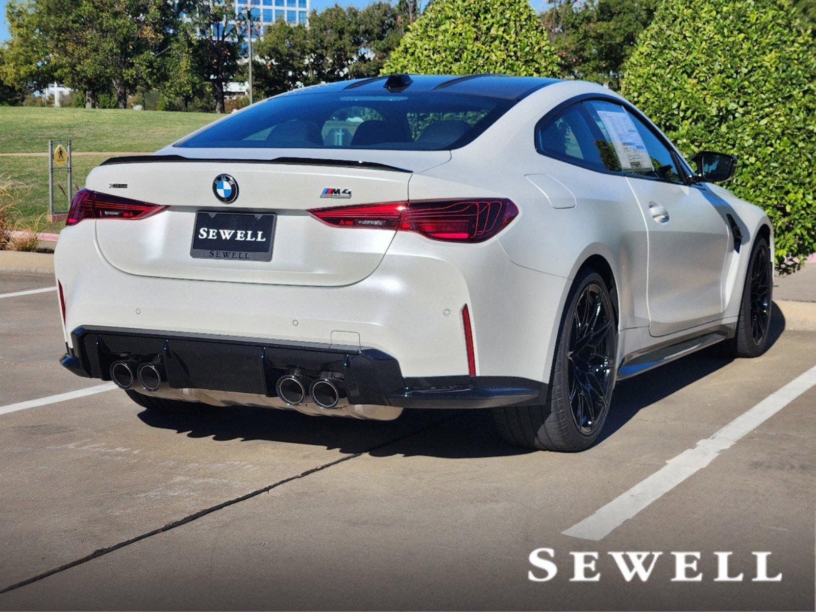 2025 BMW M4 Vehicle Photo in PLANO, TX 75024