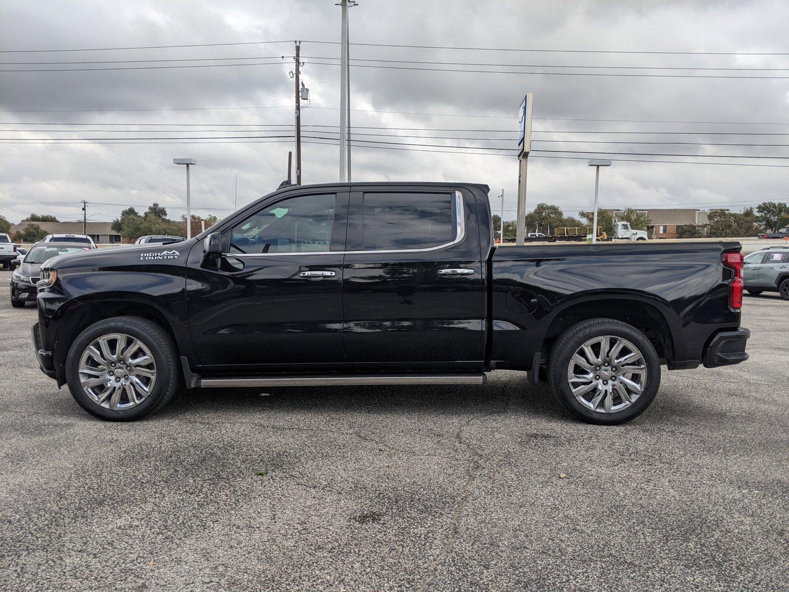 2019 Chevrolet Silverado 1500 Vehicle Photo in AUSTIN, TX 78759-4154