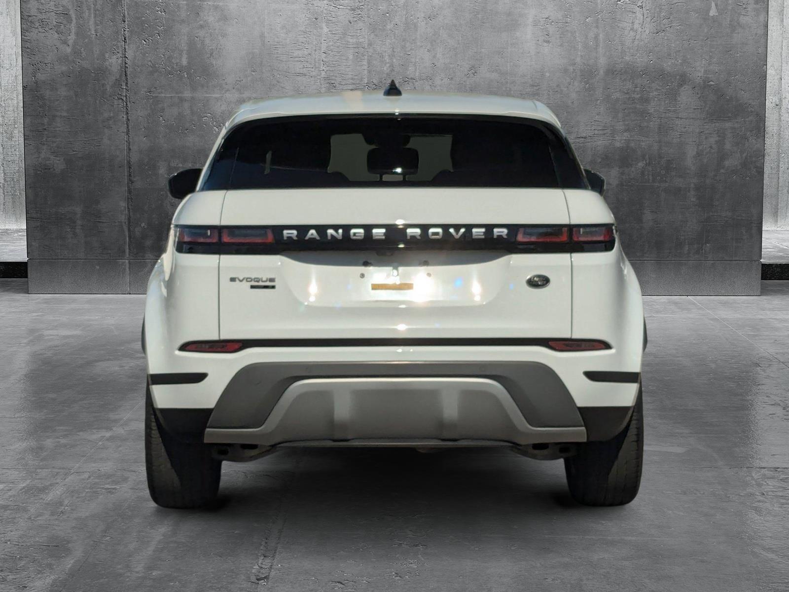 2020 Land Rover Range Rover Evoque Vehicle Photo in St. Petersburg, FL 33713