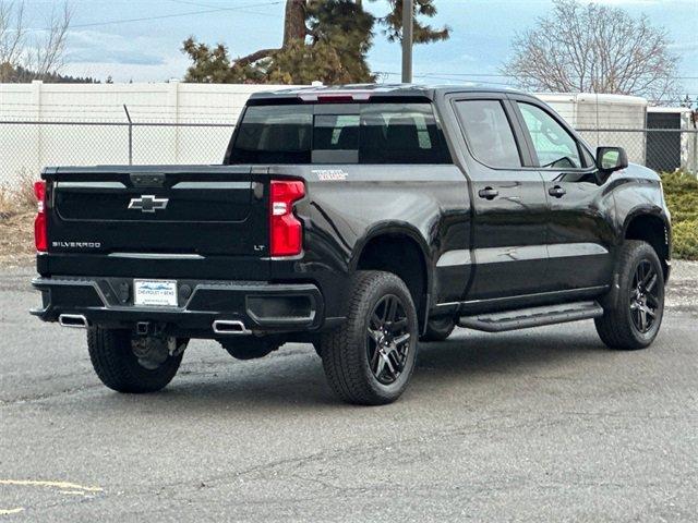 2025 Chevrolet Silverado 1500 Vehicle Photo in BEND, OR 97701-5133