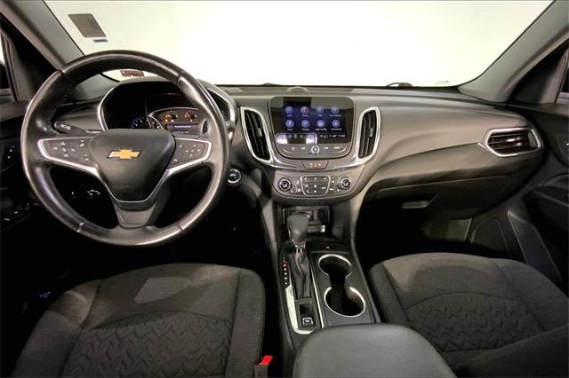 2022 Chevrolet Equinox Vehicle Photo in KANSAS CITY, MO 64114-4545