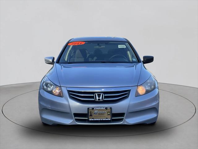 Used 2011 Honda Accord LX with VIN 1HGCP2F31BA109863 for sale in Huntington, NY