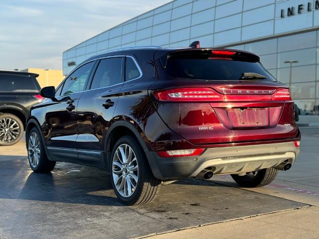 2017 Lincoln MKC Vehicle Photo in Grapevine, TX 76051