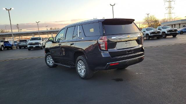 2023 Chevrolet Tahoe Vehicle Photo in JOLIET, IL 60435-8135