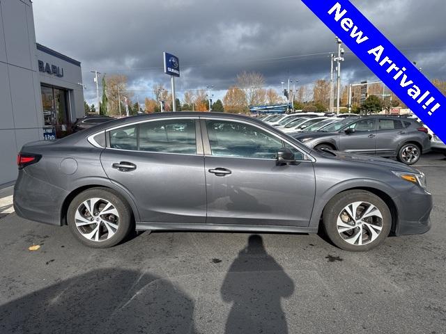 2022 Subaru Legacy Vehicle Photo in Puyallup, WA 98371