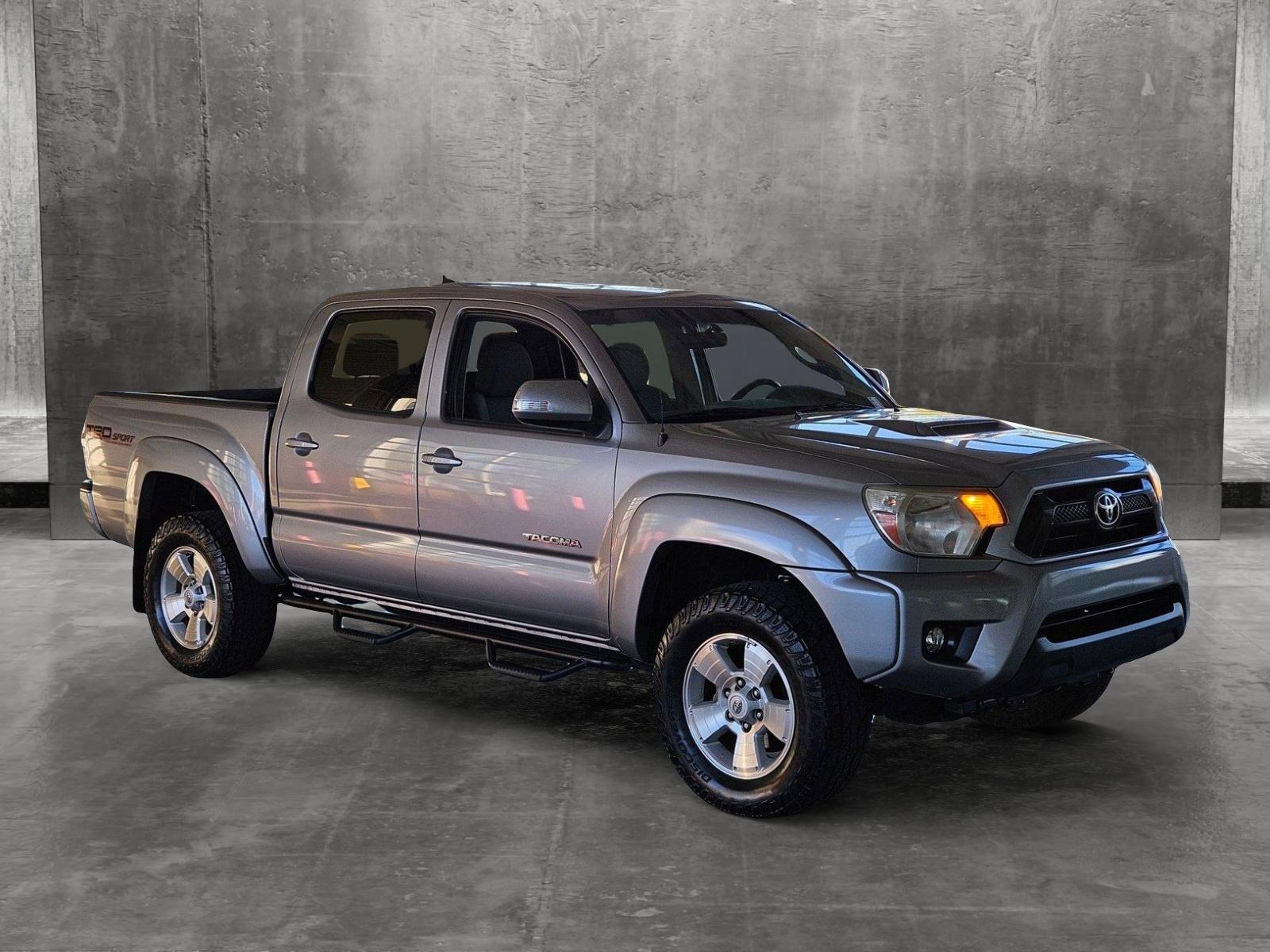 2015 Toyota Tacoma Vehicle Photo in Henderson, NV 89014