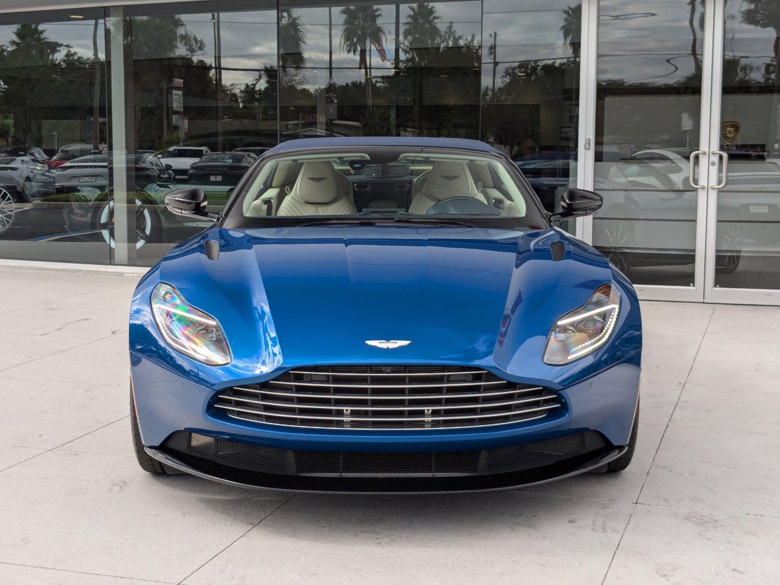 2022 Aston Martin DB11 Vehicle Photo in Maitland, FL 32751