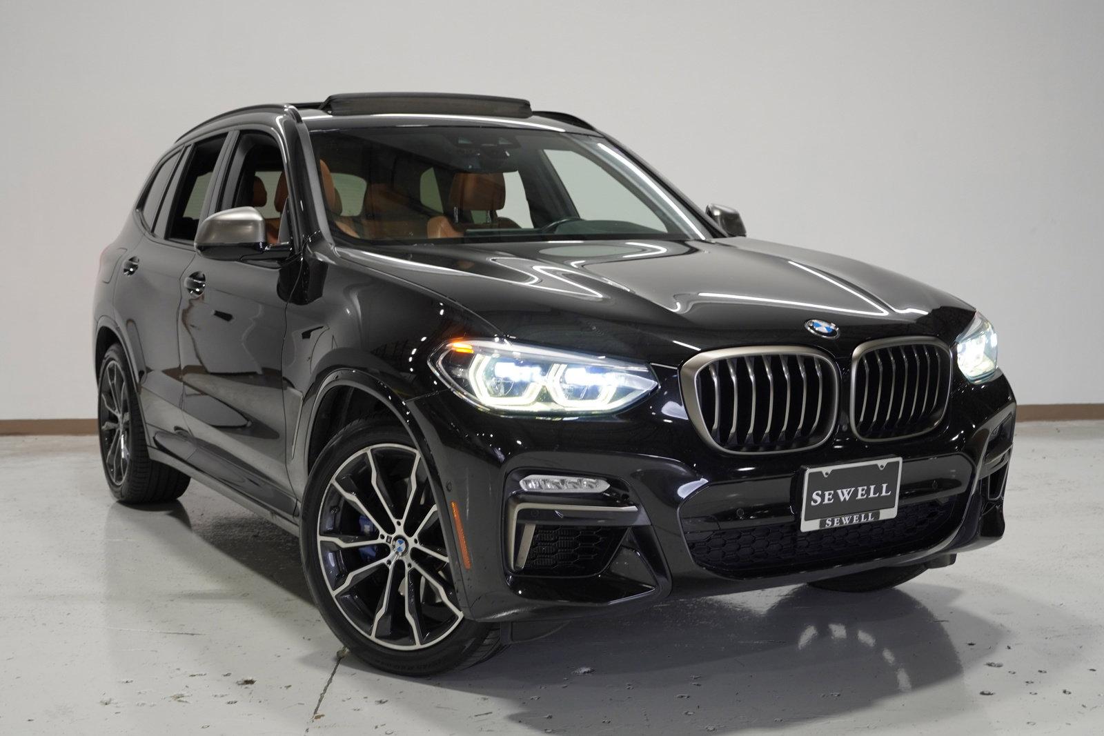 2018 BMW X3 M40i Vehicle Photo in GRAPEVINE, TX 76051