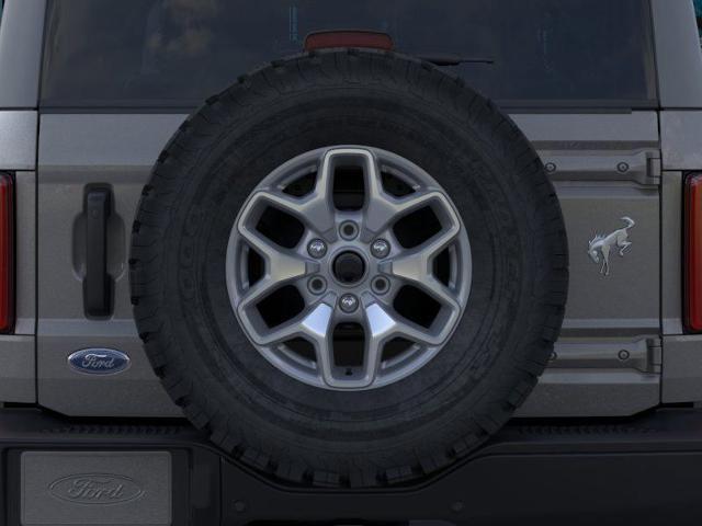 2024 Ford Bronco Vehicle Photo in Weatherford, TX 76087