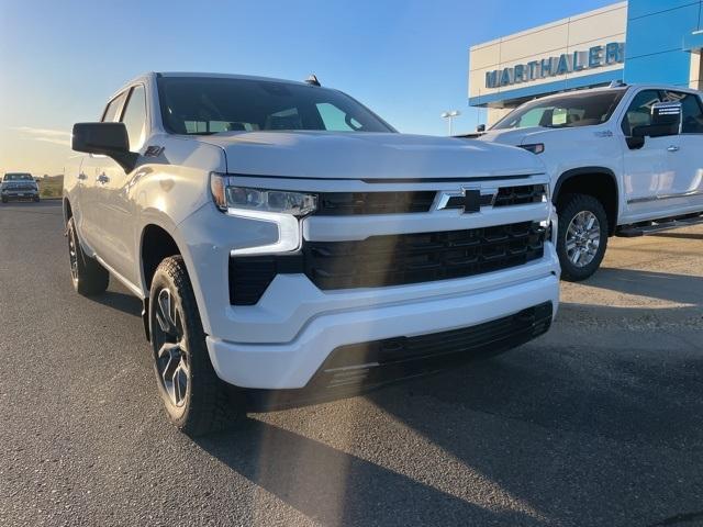 2025 Chevrolet Silverado 1500 Vehicle Photo in GLENWOOD, MN 56334-1123