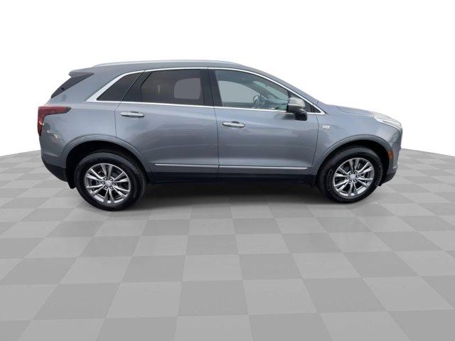 2022 Cadillac XT5 Vehicle Photo in WILLIAMSVILLE, NY 14221-4303