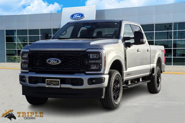 2024 Ford Super Duty F-250 SRW Vehicle Photo in STEPHENVILLE, TX 76401-3713