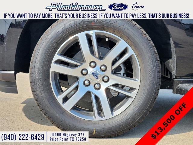 2024 Ford Expedition Max Vehicle Photo in Pilot Point, TX 76258