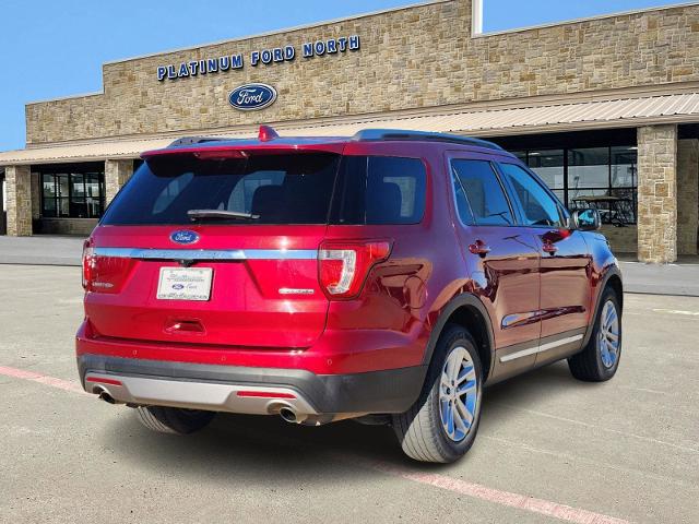 2016 Ford Explorer Vehicle Photo in Pilot Point, TX 76258