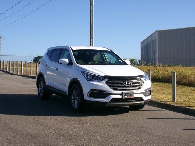 Used 2018 Hyundai Santa Fe Sport Base with VIN 5NMZT3LB8JH080470 for sale in Ozark, AL