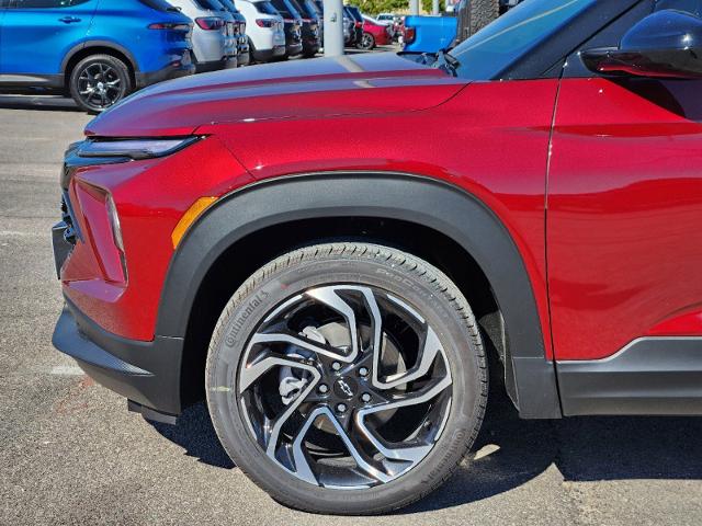 2025 Chevrolet Trailblazer Vehicle Photo in ENNIS, TX 75119-5114