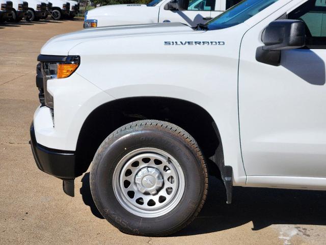 2025 Chevrolet Silverado 1500 Vehicle Photo in ENNIS, TX 75119-5114