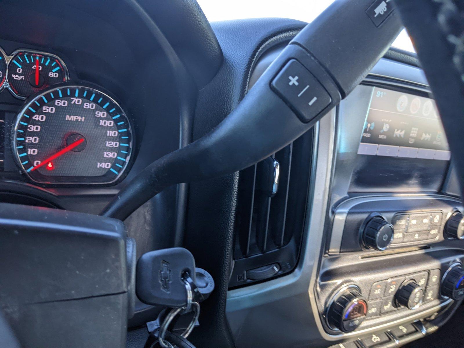 2018 Chevrolet Silverado 1500 Vehicle Photo in Austin, TX 78728