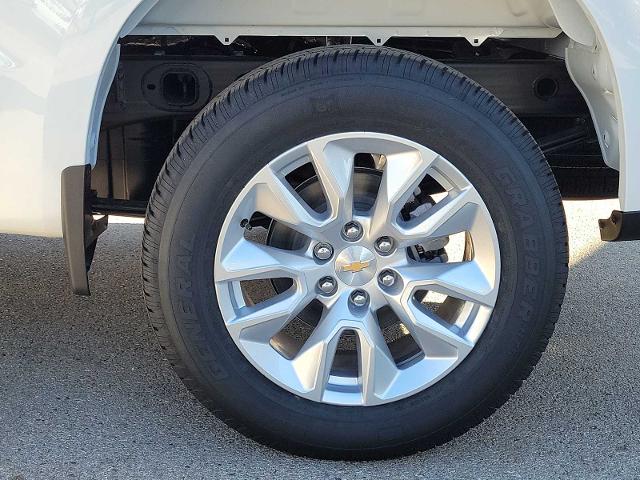 2025 Chevrolet Silverado 1500 Vehicle Photo in ODESSA, TX 79762-8186