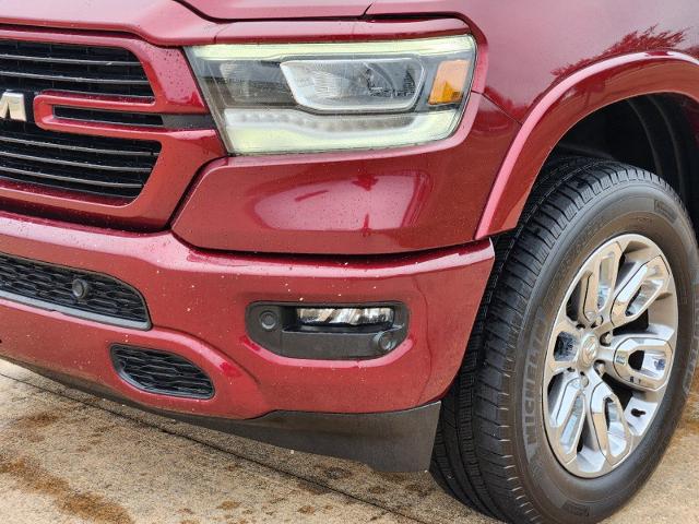 2021 Ram 1500 Vehicle Photo in Denison, TX 75020