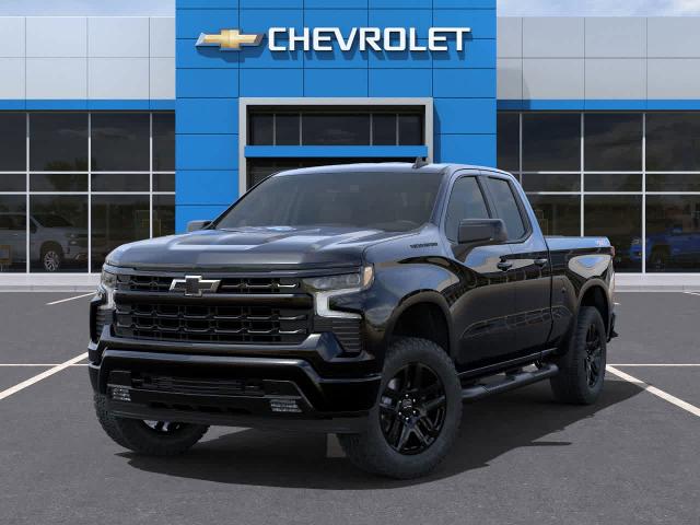 2024 Chevrolet Silverado 1500 Vehicle Photo in ANCHORAGE, AK 99515-2026