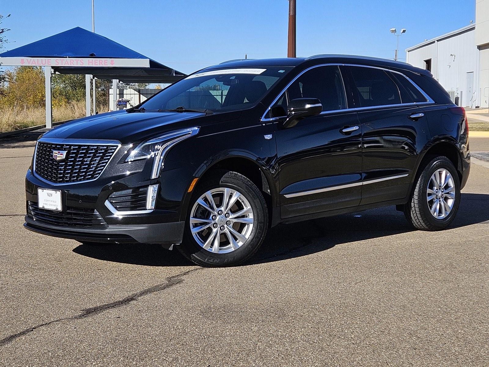 2021 Cadillac XT5 Vehicle Photo in AMARILLO, TX 79106-1809