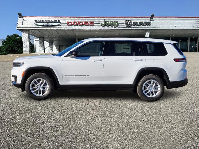 2025 Jeep Grand Cherokee L Vehicle Photo in Ennis, TX 75119-5114