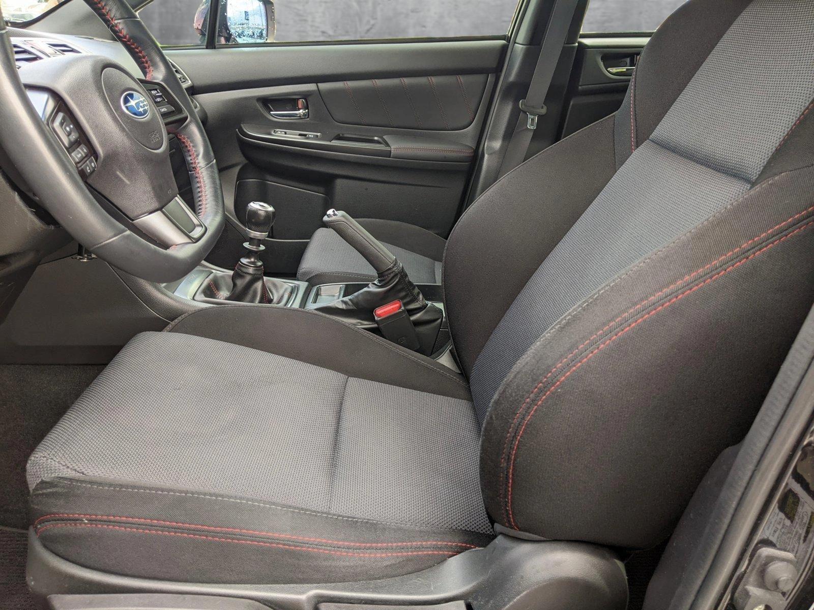 2020 Subaru WRX Vehicle Photo in AUSTIN, TX 78759-4154