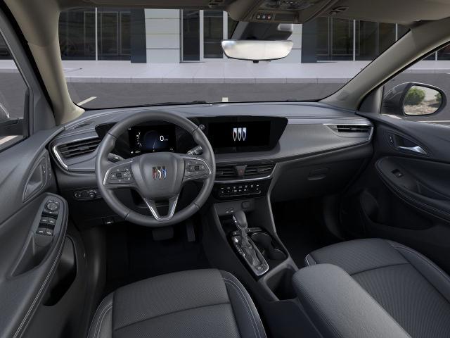 2025 Buick Encore GX Vehicle Photo in GOLDEN, CO 80401-3850