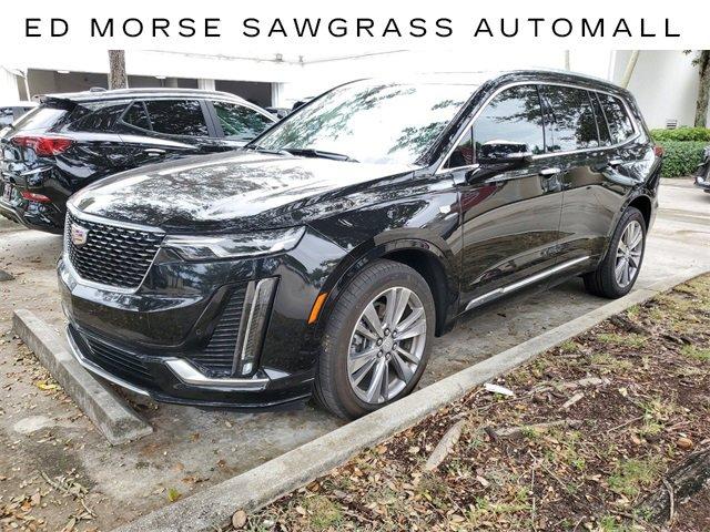 2024 Cadillac XT6 Vehicle Photo in SUNRISE, FL 33323-3202