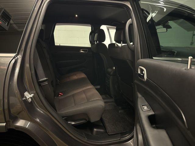 2020 Jeep Grand Cherokee Vehicle Photo in MEDINA, OH 44256-9631