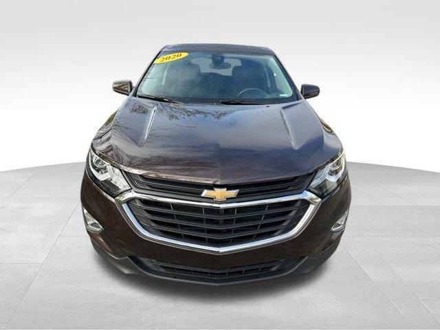 2020 Chevrolet Equinox Vehicle Photo in MEDINA, OH 44256-9631