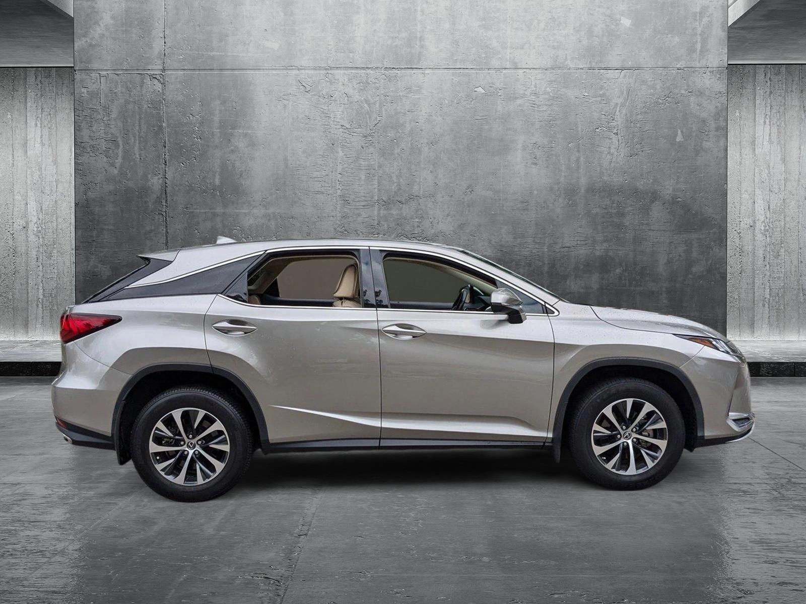 2022 Lexus RX 350 Vehicle Photo in West Palm Beach, FL 33417