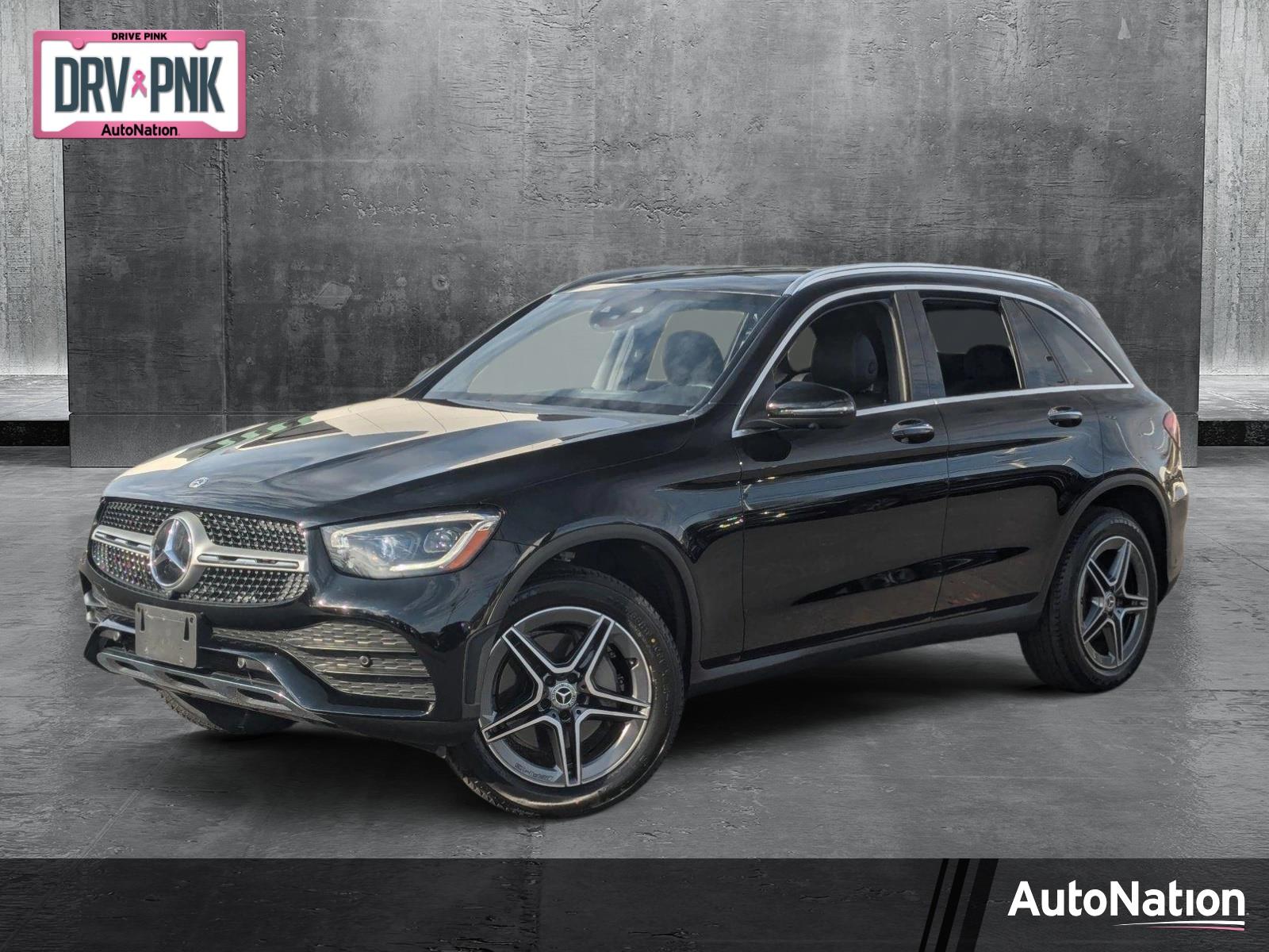 2021 Mercedes-Benz GLC Vehicle Photo in Cockeysville, MD 21030-2508