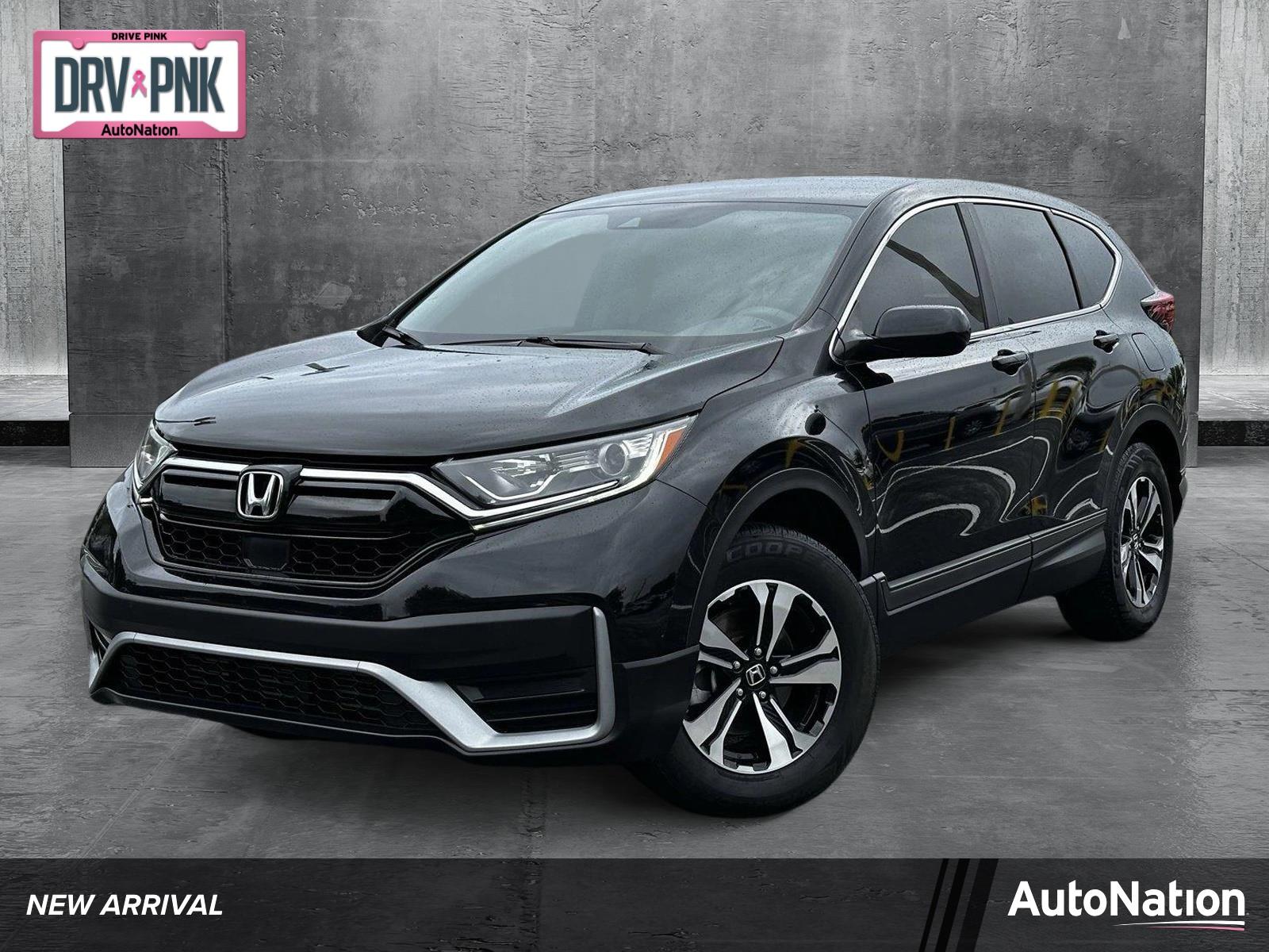 2022 Honda CR-V Vehicle Photo in Hollywood, FL 33021